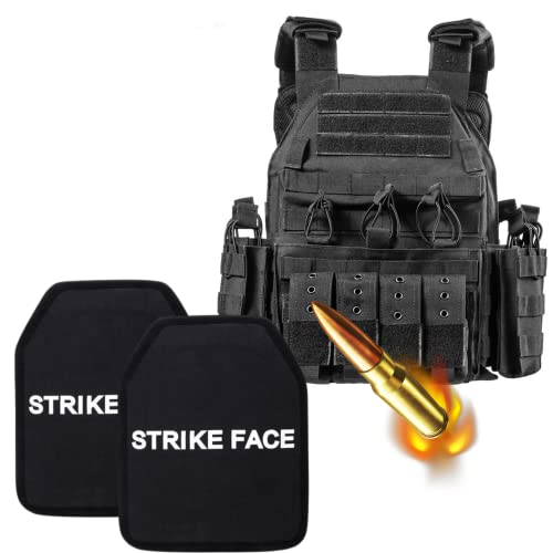 KATLOCK Ballistische Schutzweste SK4 Fylgie 2.0'...