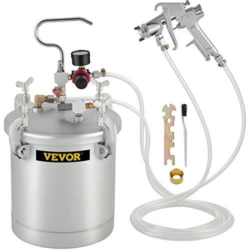 VEVOR 10L 30PSI Farbsprühsystem Lackhalter zum...