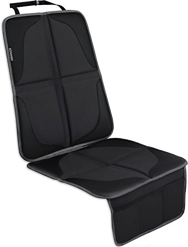KEWAGO Kindersitzunterlage ISOFIX geeignet /...