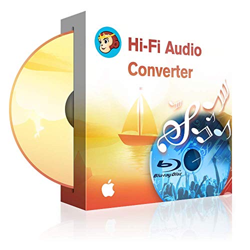 Hi-Fi Audio Converter MAC Vollversion -Lebenslange...