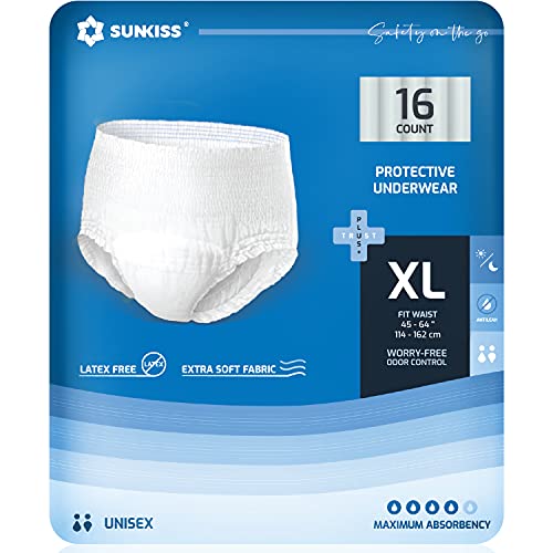 SUNKISS TrustPlus Inkontinenz Pants für...