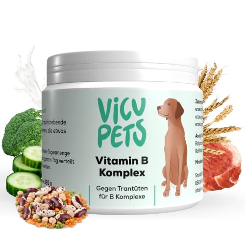 Vicupets Vitamin B Komplex Hund |...