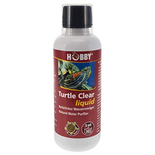 Hobby Turtle Clear Liquid, 250 ml (1er Pack)
