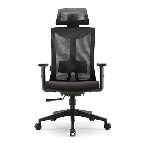 Amazon Brand – Umi Ergonomischer Bürostuhl...