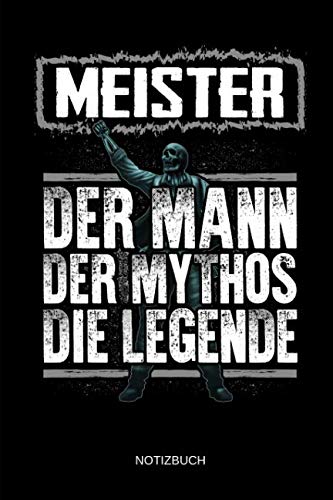 Meister - Der Mann - Der Mythos - Die Legende -...