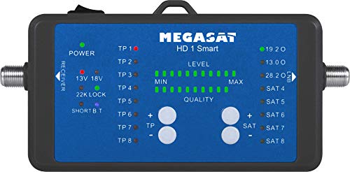 MegaSat HD 1smart SAT Finder-Kit