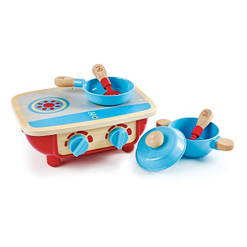 Hape E3170 Küchenset Herd Zubehör für...