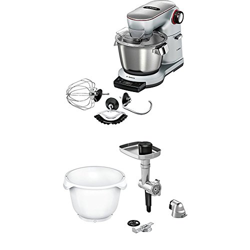 Bosch MUM9AX5S00 Optimum Küchenmaschine (1500...