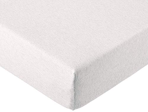 Amazon Basics - Spannbetttuch für Kinderbett,...