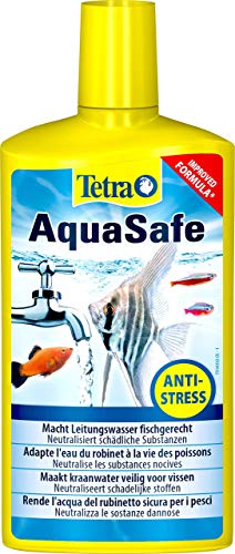 Tetra AquaSafe (Qualitäts-Wasseraufbereiter für...