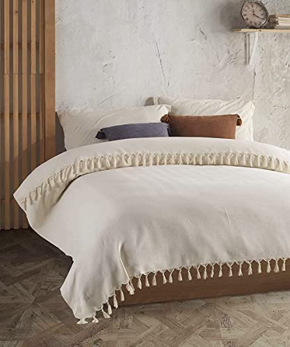 BOHORIA® Premium Tagesdecke XXL Tulum | 100%...