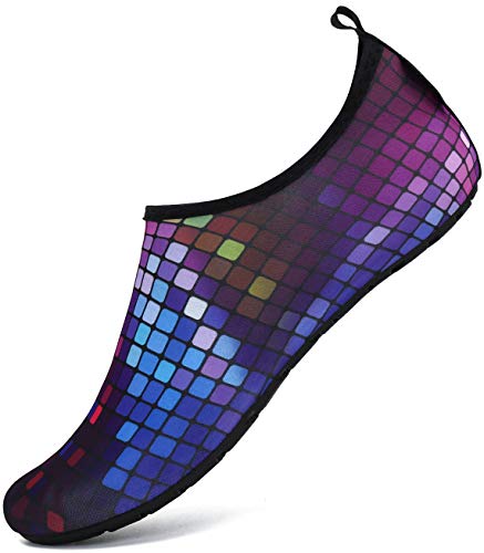 SAGUARO Wassersport Badeschuhe Damen Slip On...