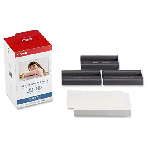 Canon 3115B001(AA) Druckerkartusche und Papier...