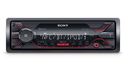 Sony DSX-A410BT MP3 Autoradio (Dual Bluetooth,...