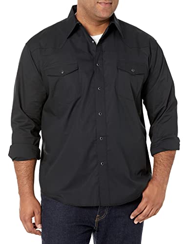 Wrangler Herren Sport Western Basic Two Pocket...