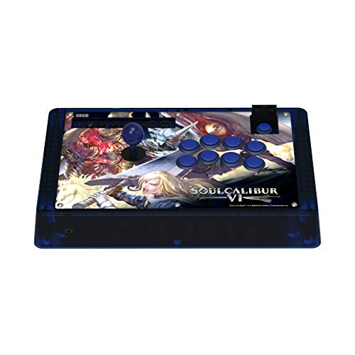 HORI Real Arcade Pro 4 Hayabusa Soul Calibur VI...