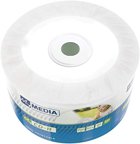 MyMedia CD-R 700 MB I 50er Pack Spindel I CD...