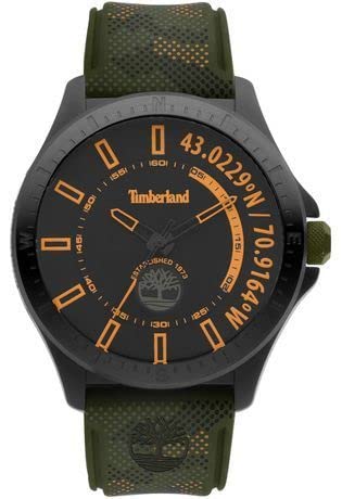 Herren-Armbanduhr Timberland Popham 43,5 mm...