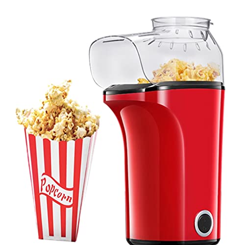 Popcornmaschine 1400W, Heißluft Elektrischer für...