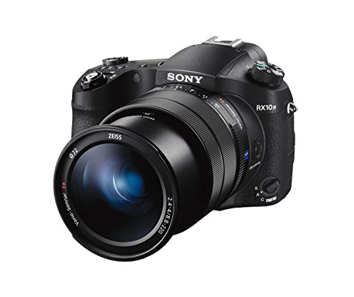 Sony RX10 IV | Premium-Kompaktkamera...