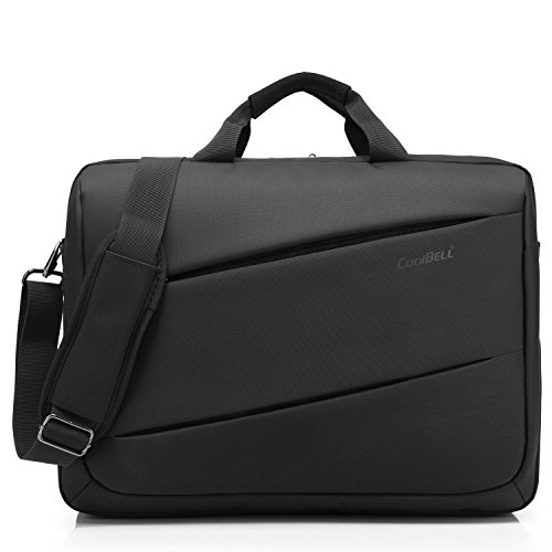 CoolBELL 17,3 Zoll Laptoptasche multifunktional...