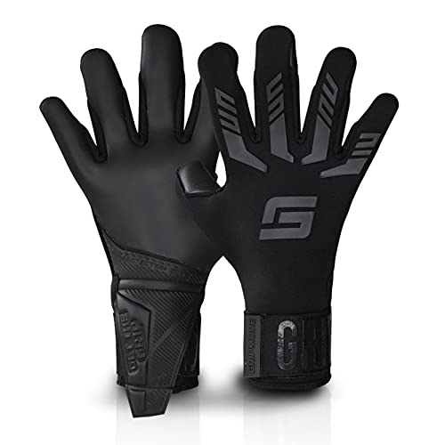 Gripmode Blackout Hybrid Torwarthandschuhe I...