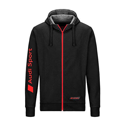 Audi Sport Sweatjacke (S)