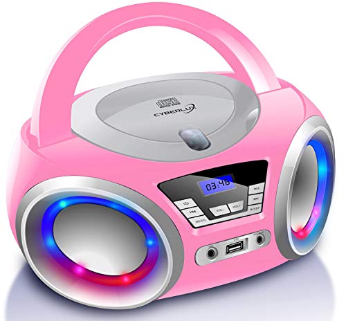 CD-Player mit LED-Beleuchtung |...