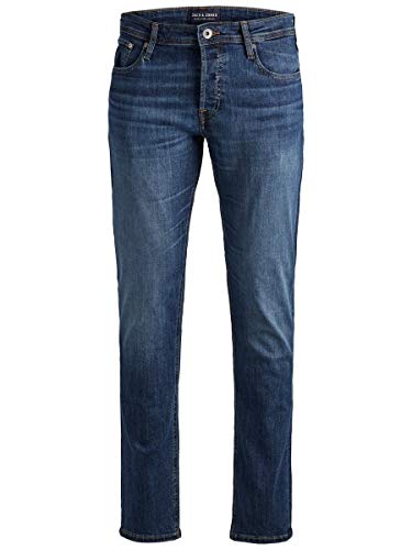 JACK&JONES Jeans Intelligence Mens Blue Denim...