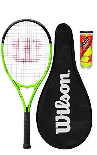 Wilson Blade Feel XL 106 Tennisschläger,...