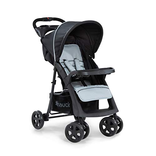 Hauck Kinder Buggy Shopper Neo II mit zwei...