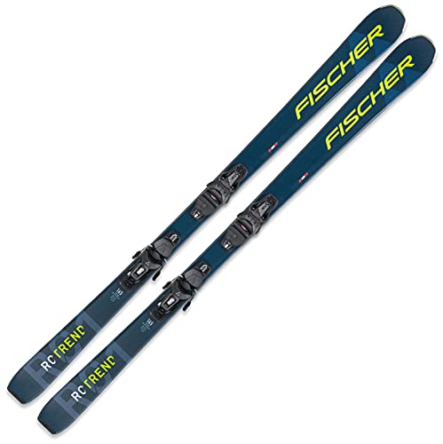 FISCHER Ski RC Trend SLR Pro 170cm Allmountain...