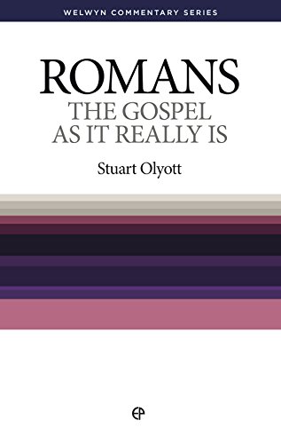 WCS Romans: The gospel as it really is (Welwyn...