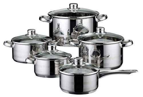M&K by ELO 99815 Topfset Skyline 5 teilig