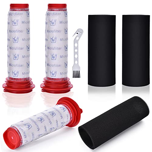 3 Stück Waschbare Ersatzteile Filter für Bosch...