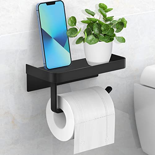 LIWIN Toilettenpapierhalter Ohne Bohren...