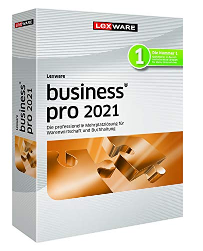 Lexware business pro 2021 Minibox...