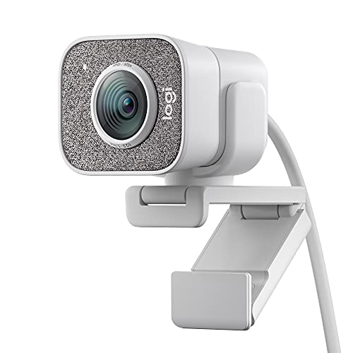 Logitech Streamcam Webcam für Live Streaming und...