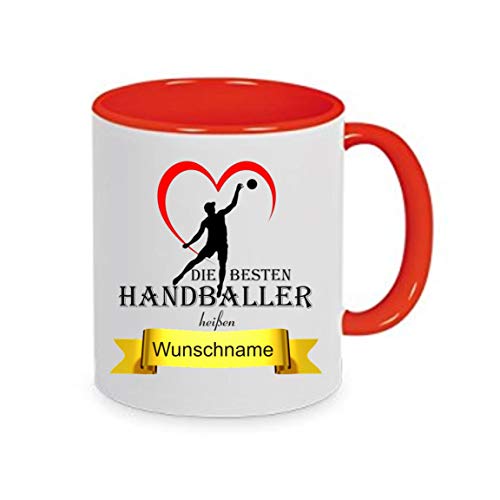 Die besten Handballer heißen... Wunschname ' -...