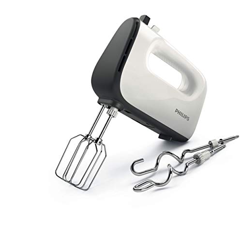 Philips Domestic Appliances HR3741/00 Handmixer,...