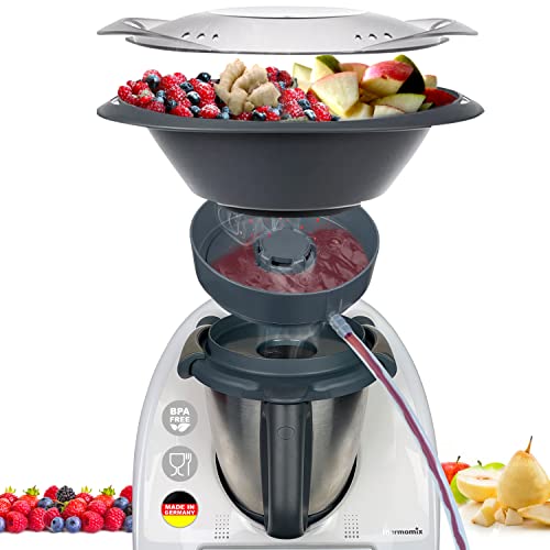 MixFino® Entsafter für den Thermomix TM6 TM5...