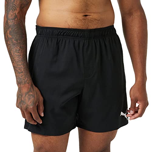 PUMA Herren Puma Mid Shorts voor heren Swim...