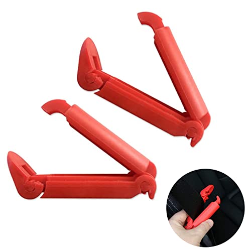 Sicherheitsgurt Clip, Gurtklammer auto, Autositz...