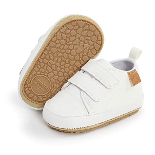 RVROVIC Baby Jungen Mädchen Sneaker Anti-Rutsch...