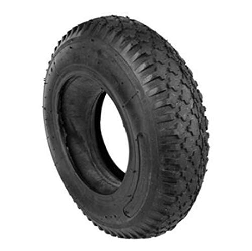 Schubkarre Reifen mit Schlauch Set Ersatzreifen...