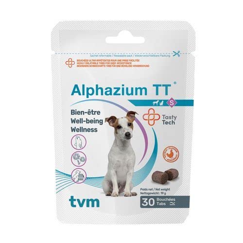 TVM Tiergesundheit Alphazium TT - S 30 Stück