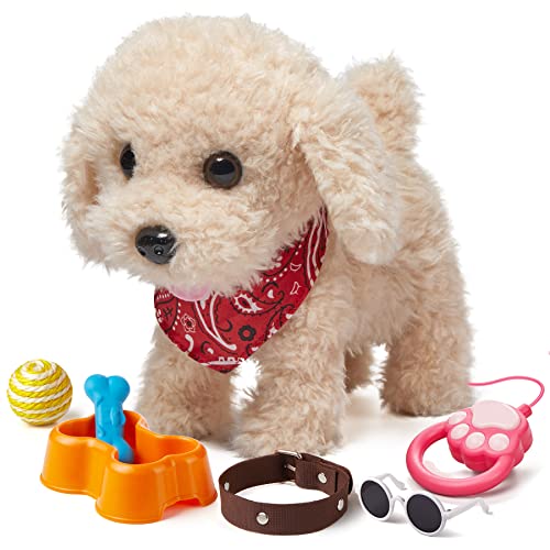 Spielzeug Hund für Kinder Haustier Mädchen Junge...
