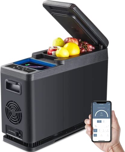 BODEGA Kompressor Kühlbox 8Liter,Kühlbox Auto...