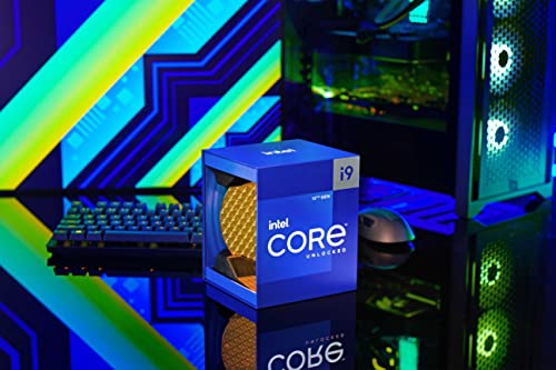 Intel Core i9-12900K 12. Generation Desktop...