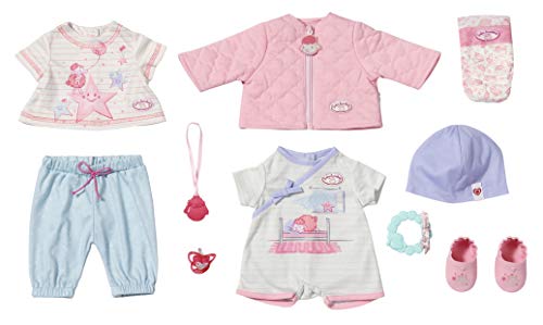 Zapf Creation 703267 Baby Annabell Mix & Match Set...